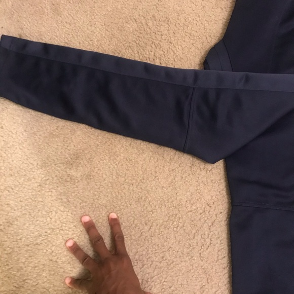 Navy Limited edition ODD culture track pants - Picture 6 of 6